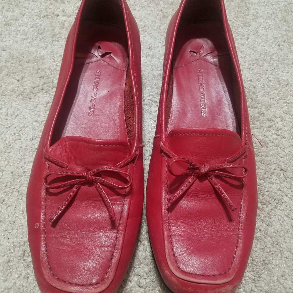 Red Flats